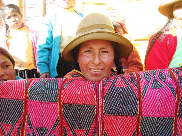 Martina Huaman Apaza