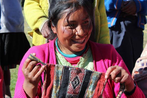 Graciela Quispe Samata