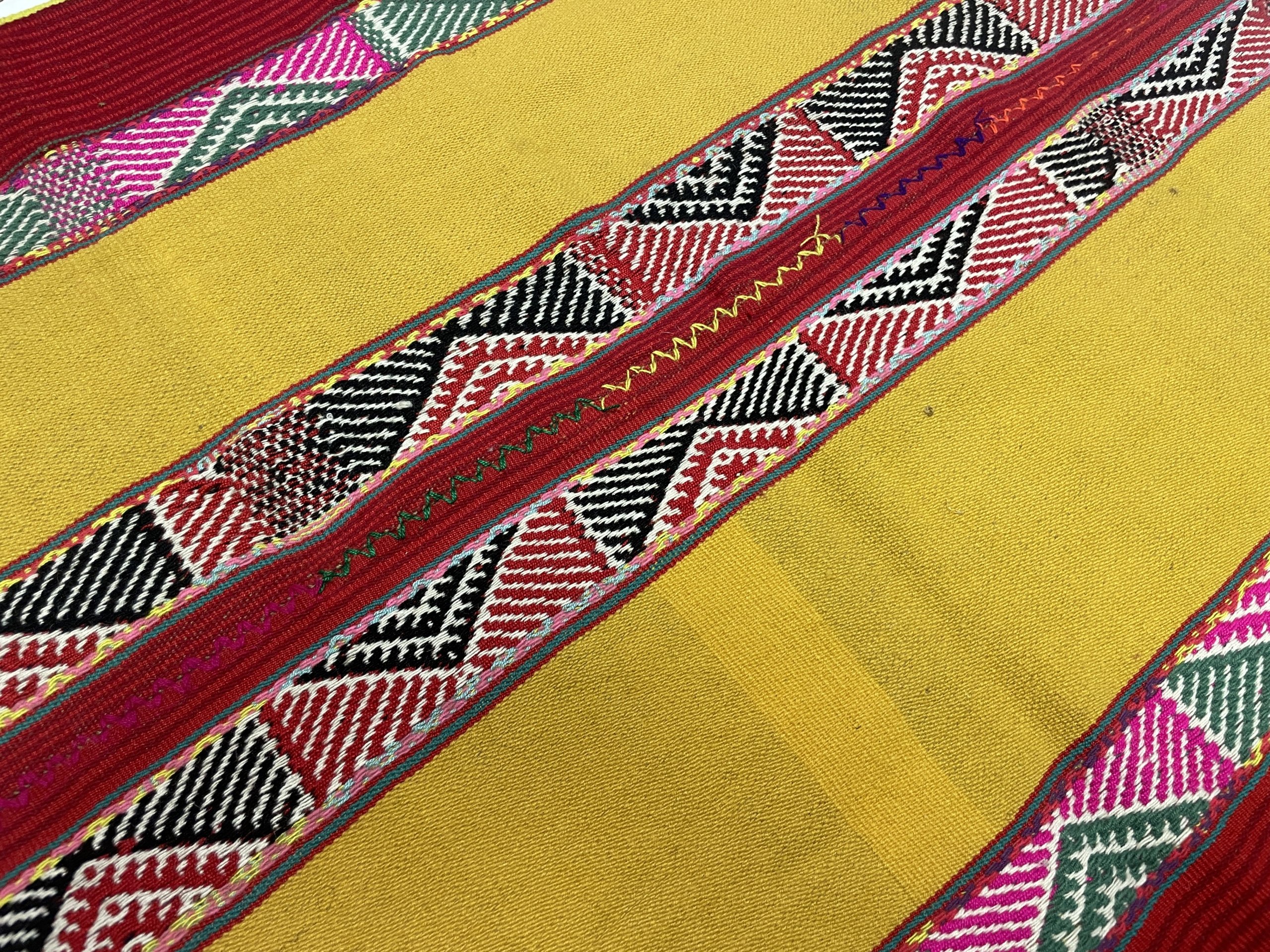 Colorful Chunchu Mestana / Mostly Natural Dyes - Image 3