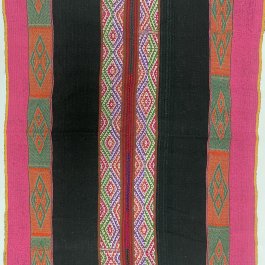 Mesa with Inti variations