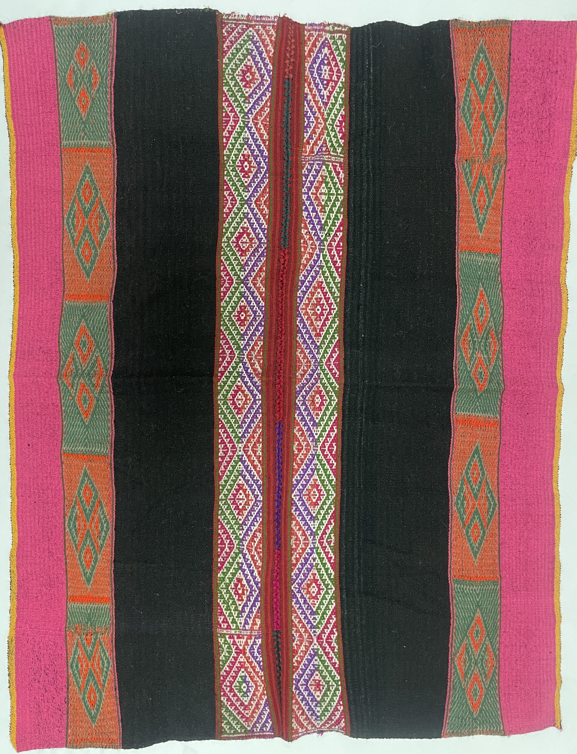 Mesa with Inti variations