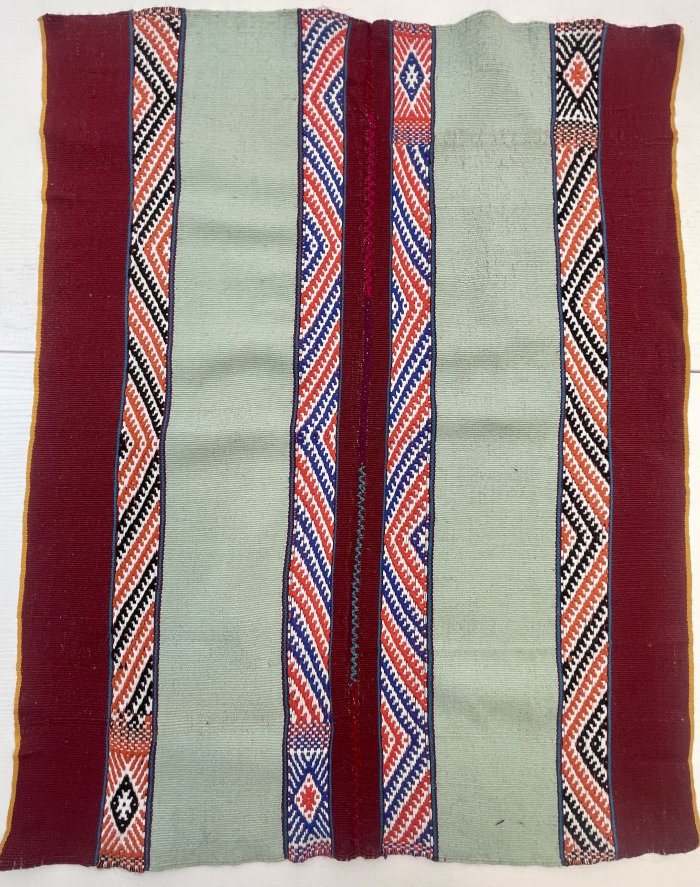 Cheerful Q'ocha Mestana / Llikya