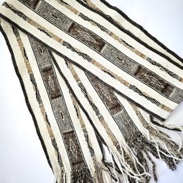 chalina natural scarf