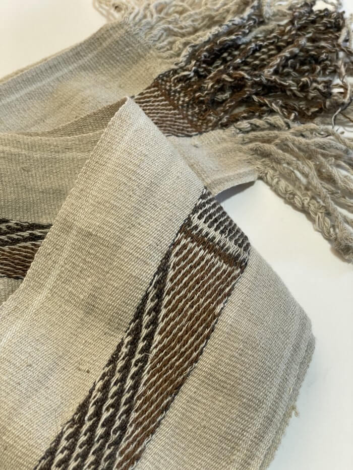 Q'ero Chalina Scarf