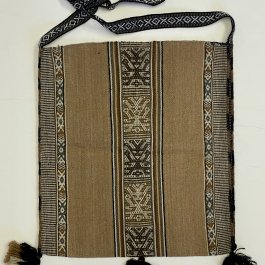 Beautiful Large Chuspa -  Medicine Bag