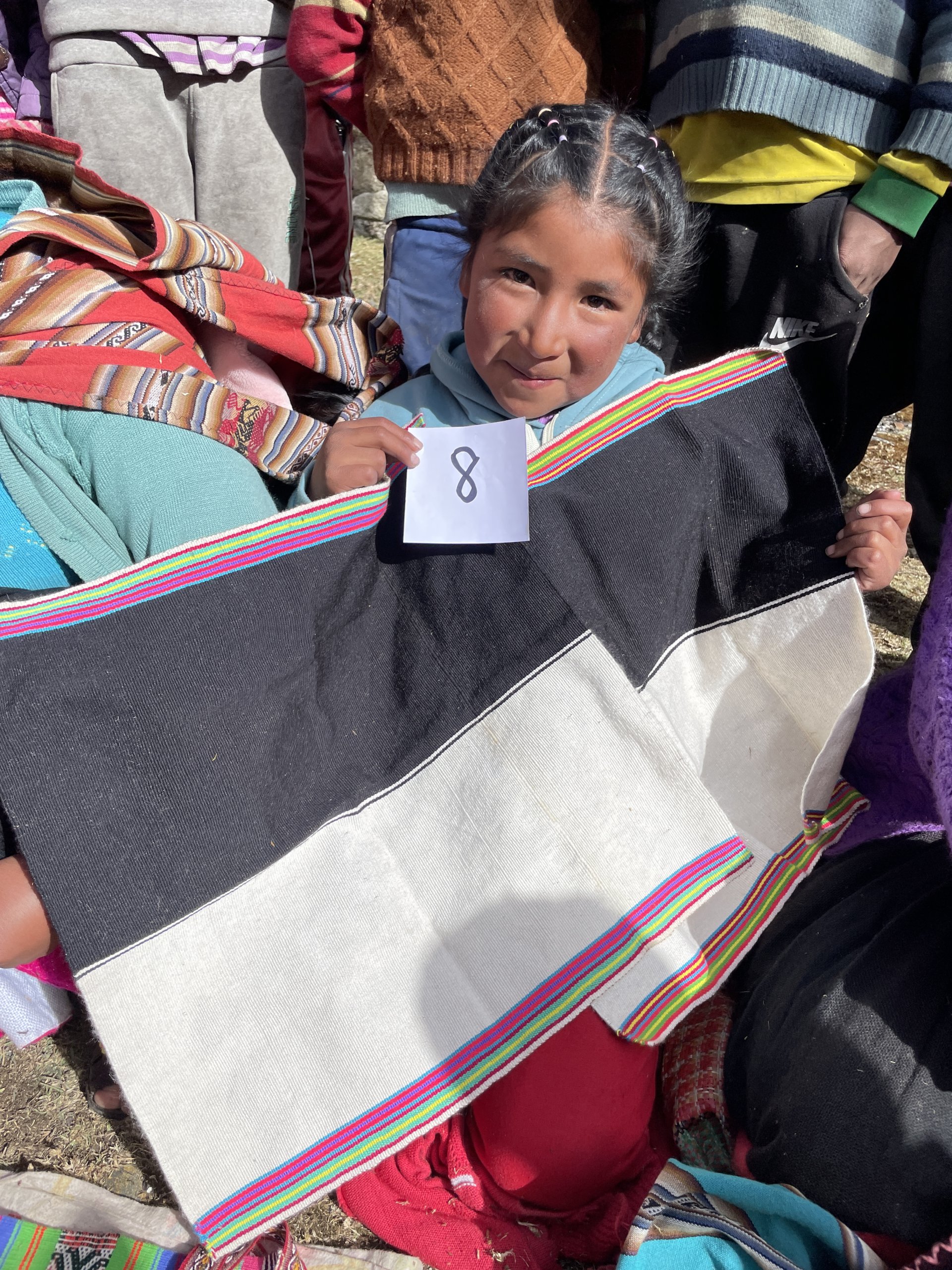 Large Unkuna Cloth of 2 Colors