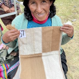 Traditional Inner Cloth of Four Directions