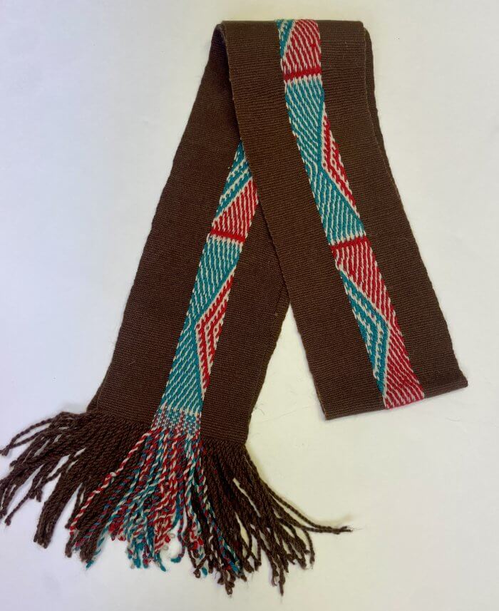 Q'ero Chalina - scarf
