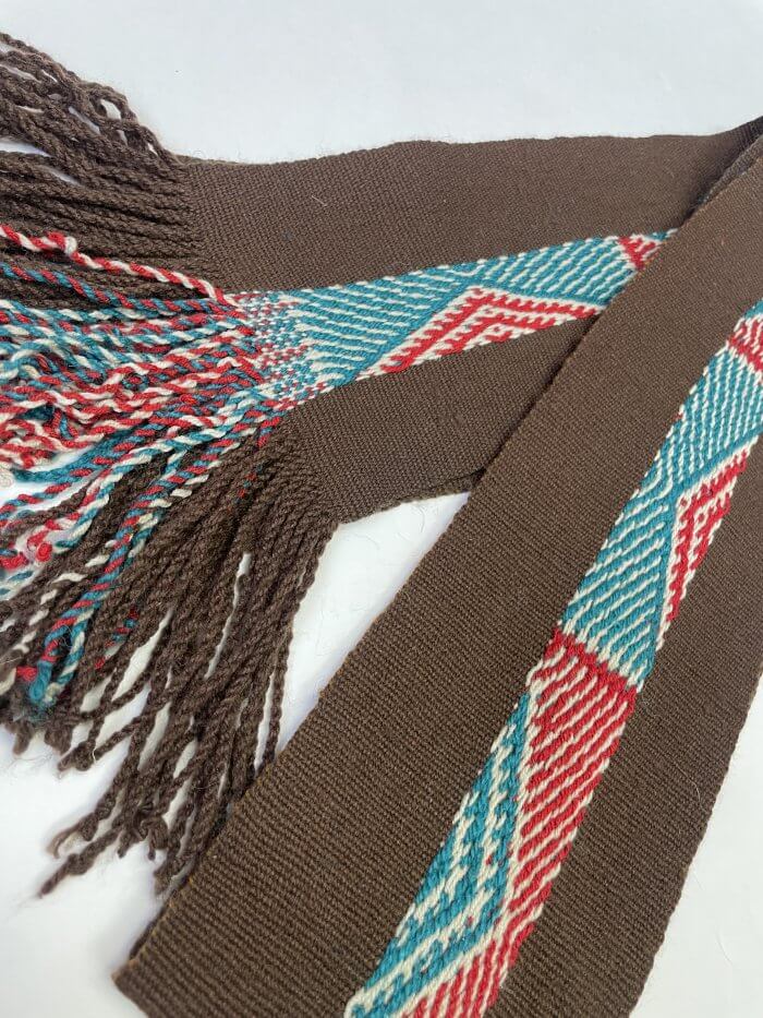 Q'ero Chalina - scarf - Image 3