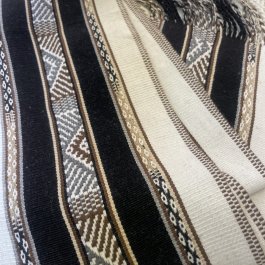 Soft Q'ero Chalina - Scarf