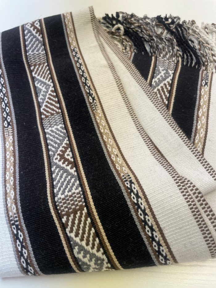 Soft Q'ero Chalina - Scarf