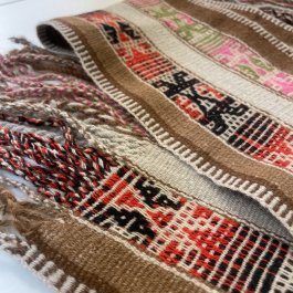 Pure Alpaca Q'ero Chalina - Scarf