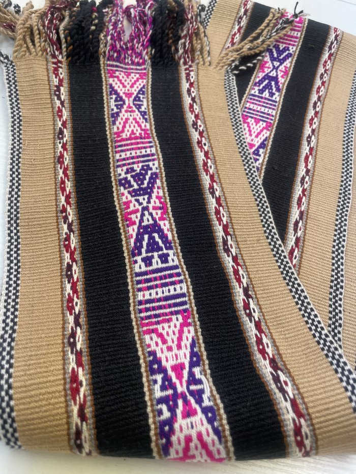Q'ero Chalina - scarf
