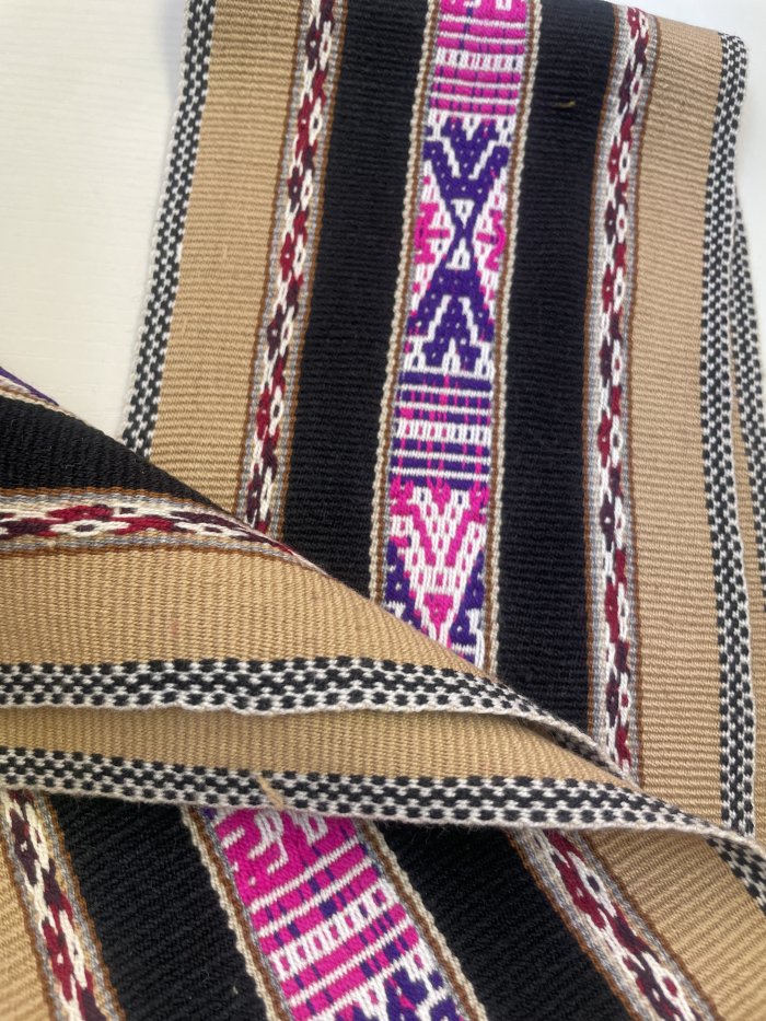 Q'ero Chalina - scarf - Image 2