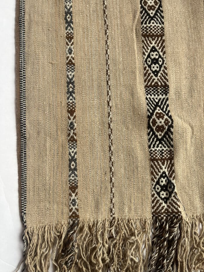 Large Q'ero Runner/ Pure Alpaca - Image 3
