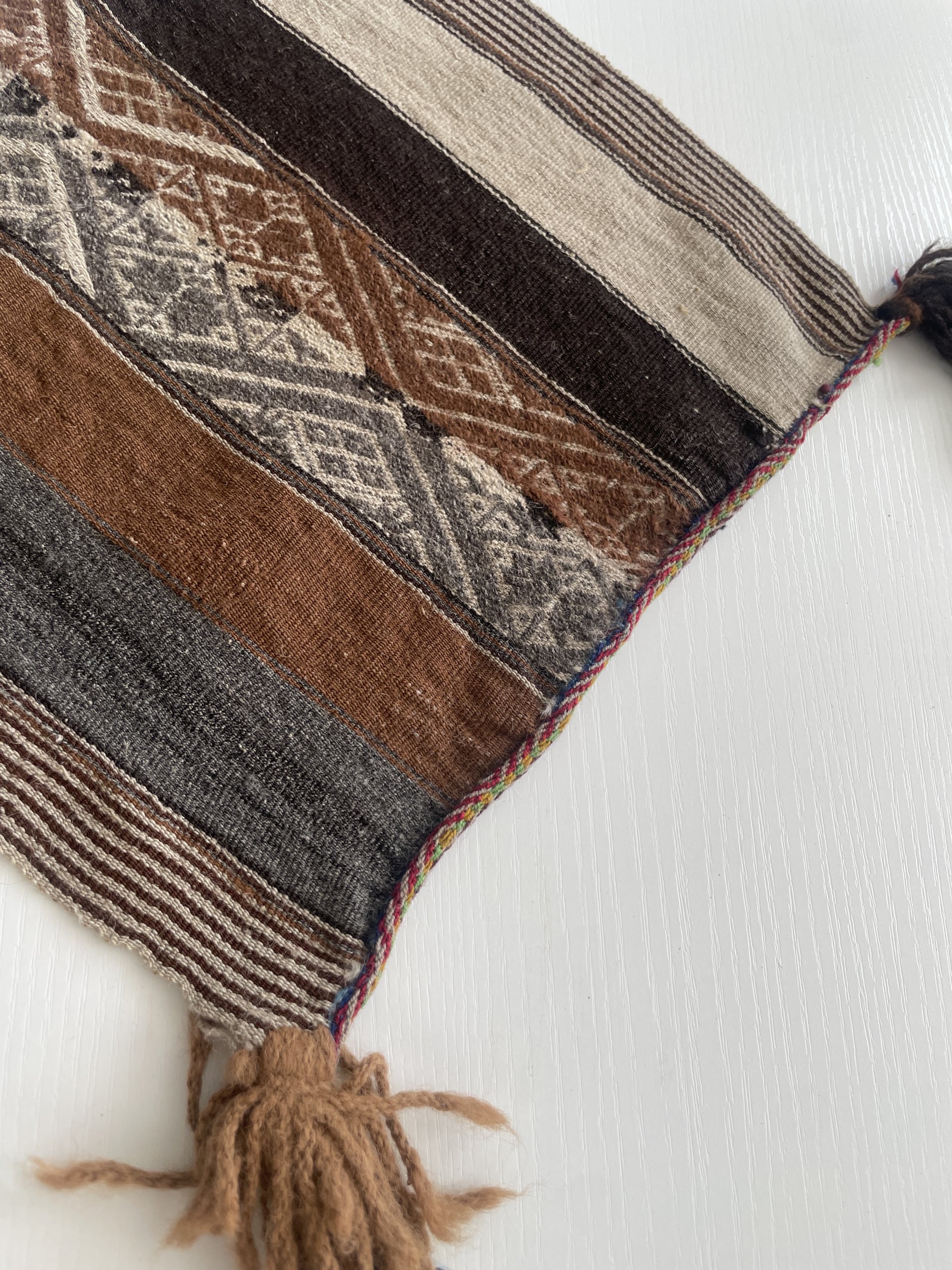 Antiguo Unkuna - Decorated Despacho Cloth - Image 4