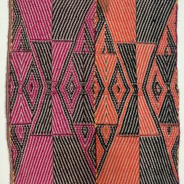 Despacho Ceremonial Altar Cloth - Chunchu