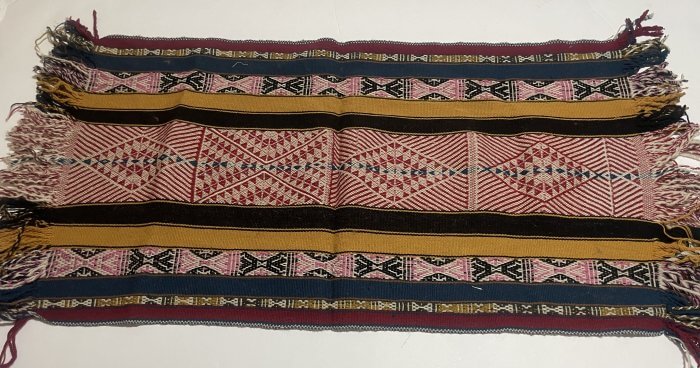 Rare, Saqas Tikas Runner