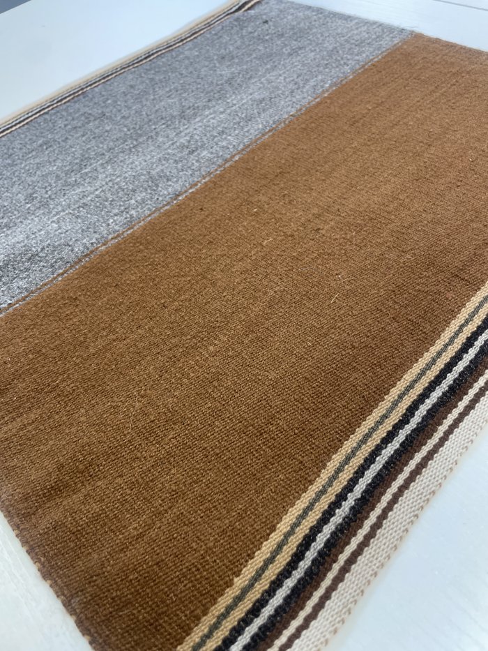 Large Coca Cloth of Two Fields/Unkuna - Image 2