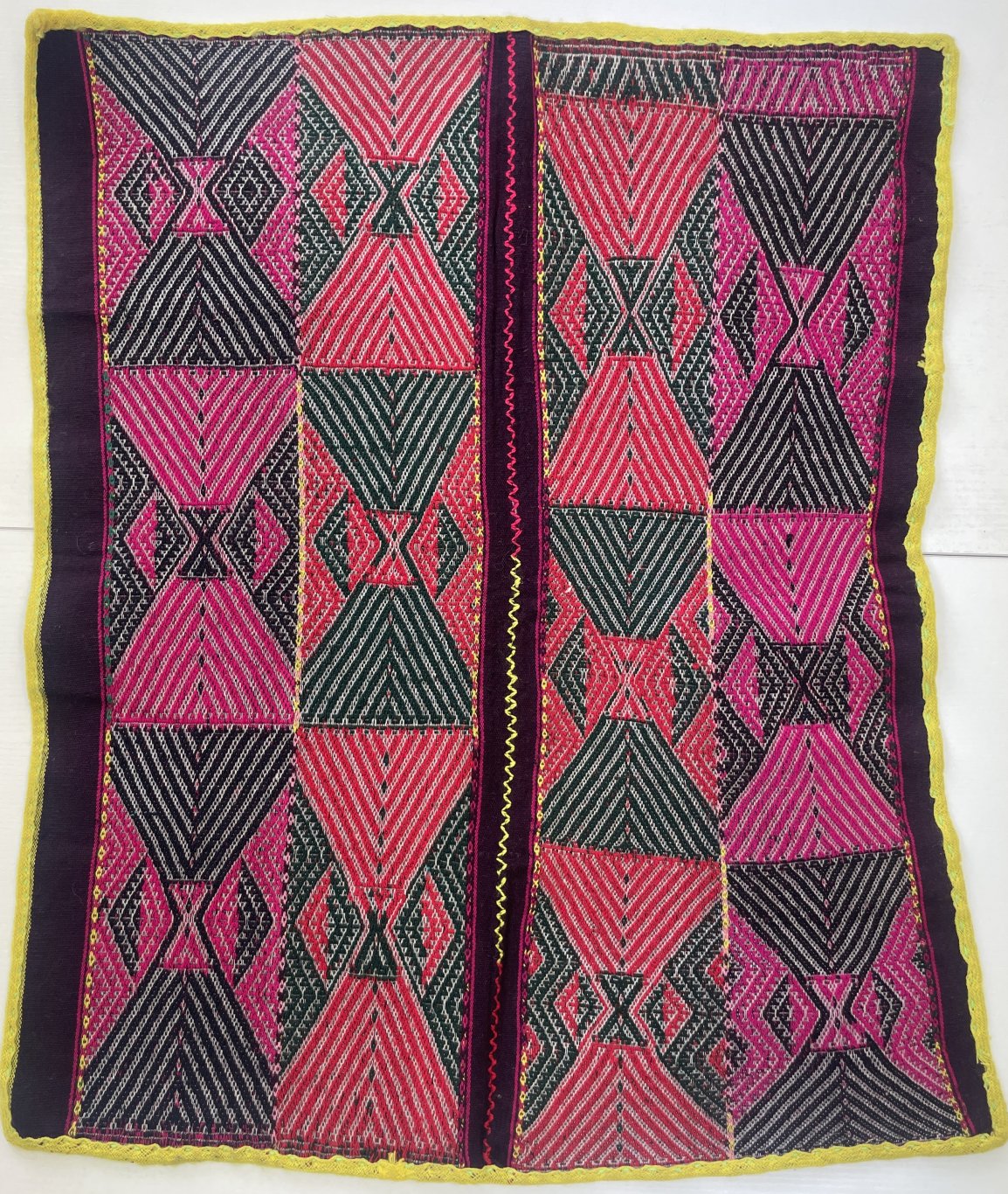 Despacho Ceremonial Altar Cloth - Chunchu - Fair Trade Tribal Store
