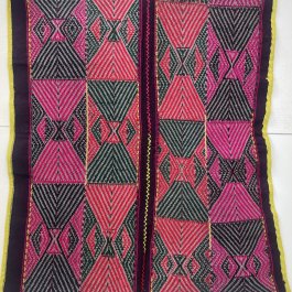 Despacho Ceremonial Altar Cloth - Chunchu