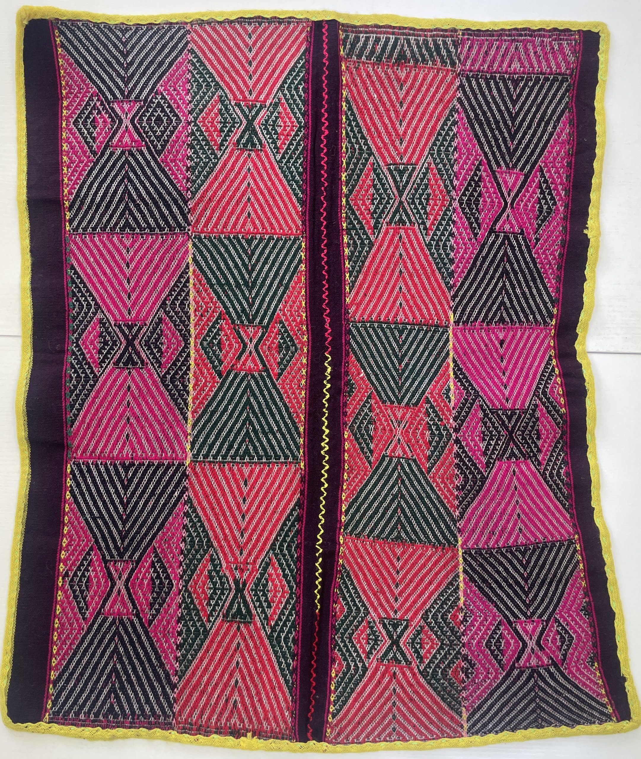 Despacho Ceremonial Altar Cloth - Chunchu