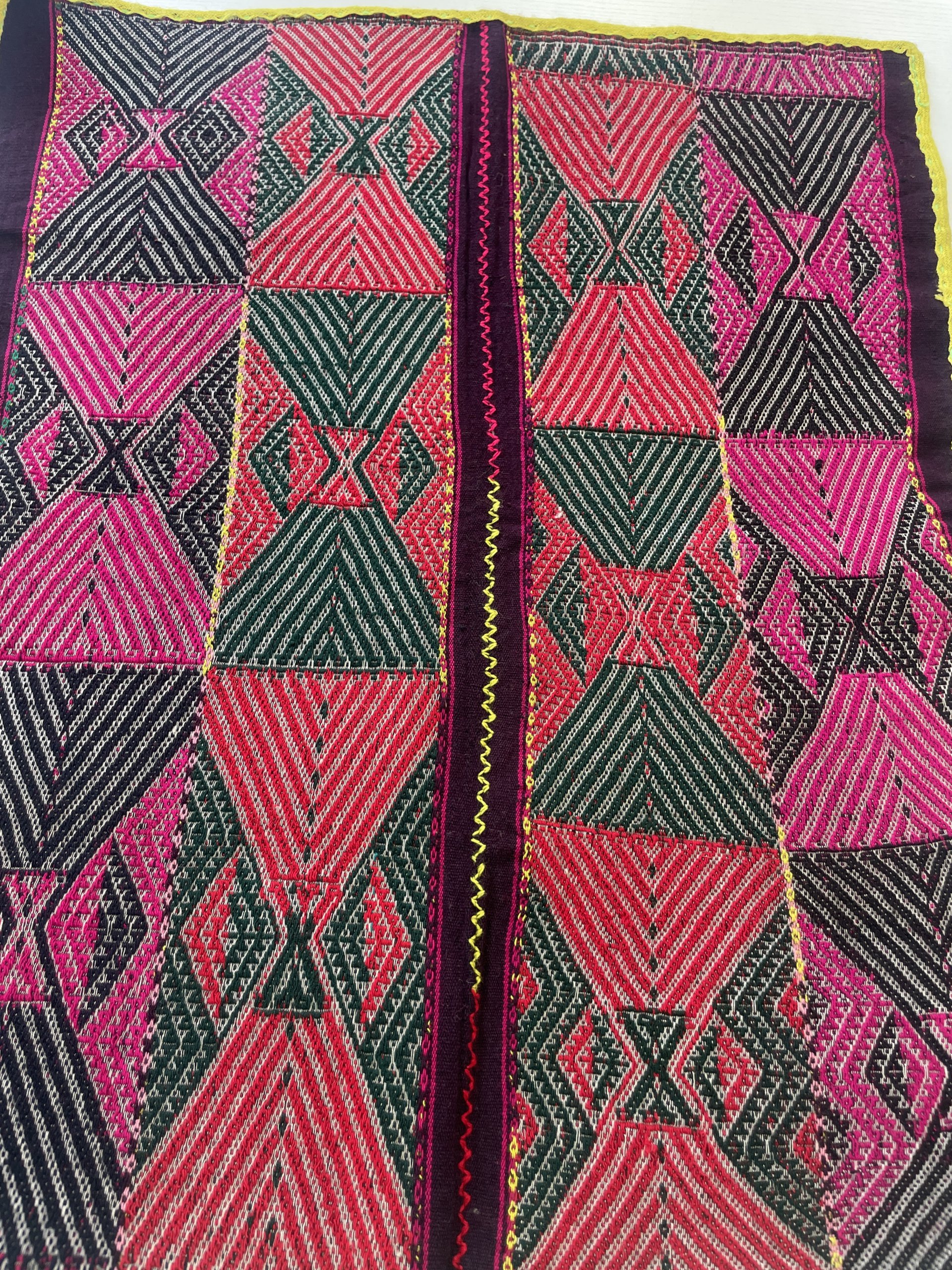 Despacho Ceremonial Altar Cloth - Chunchu - Image 3