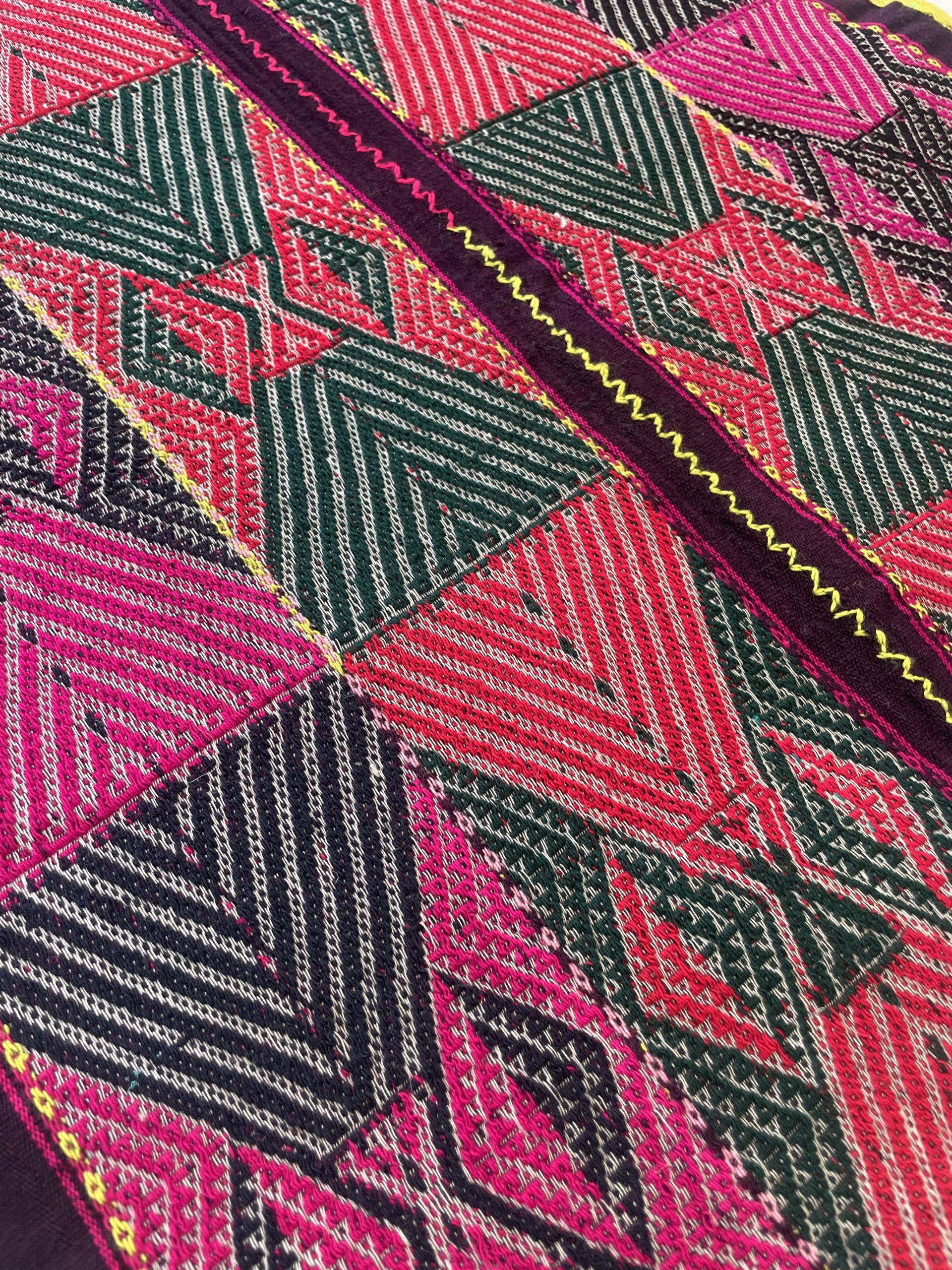 Despacho Ceremonial Altar Cloth - Chunchu - Image 2