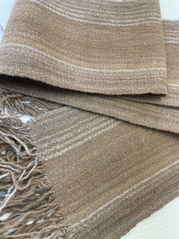 Fine Alpaca Scarf - Chalina - Image 5