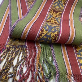 Ultra-fine Q'ero Chalina - scarf