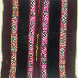 Soft, Bold Mesa w/Q'ocha Design