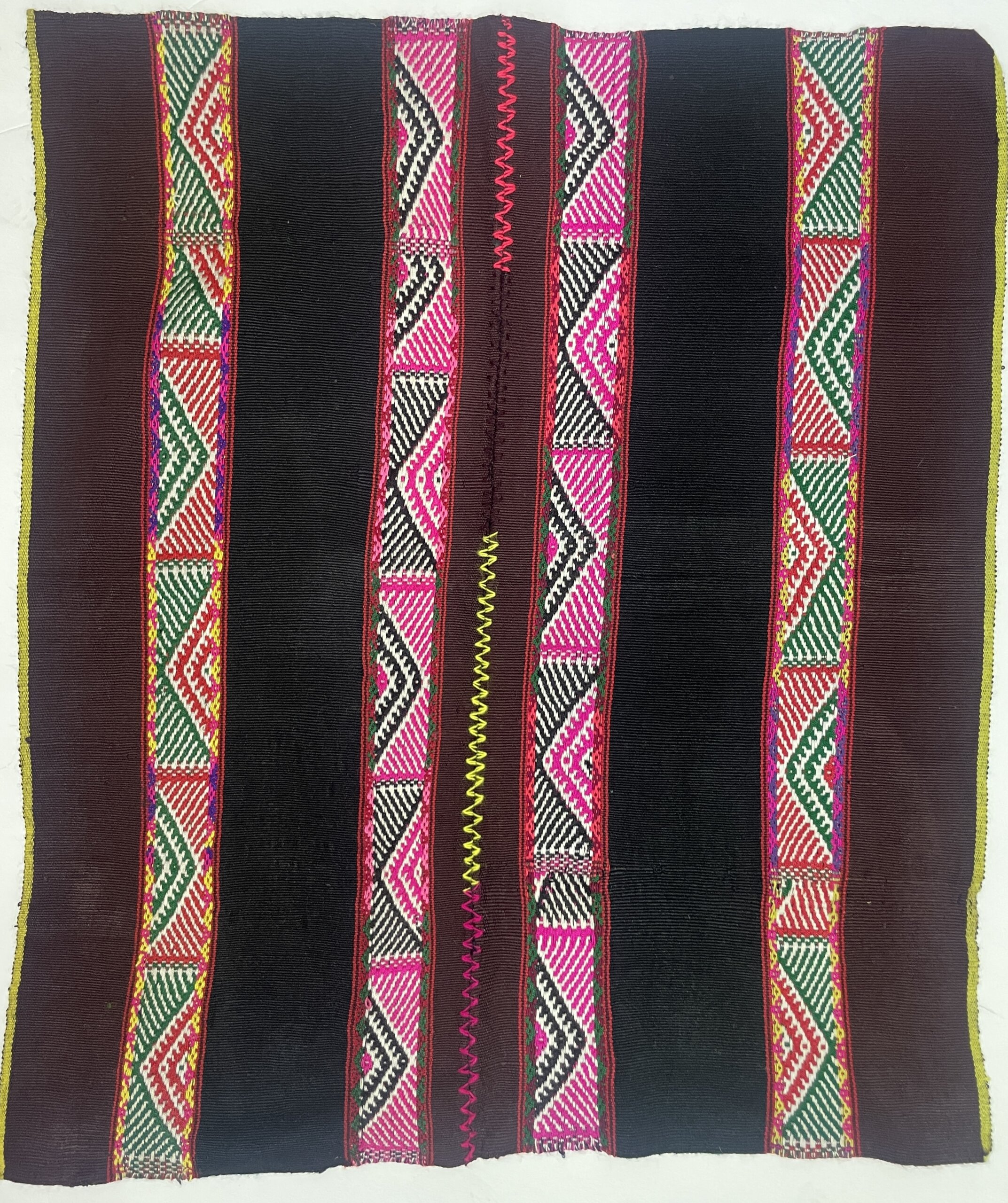 Soft, Bold Mesa w/Q'ocha Design