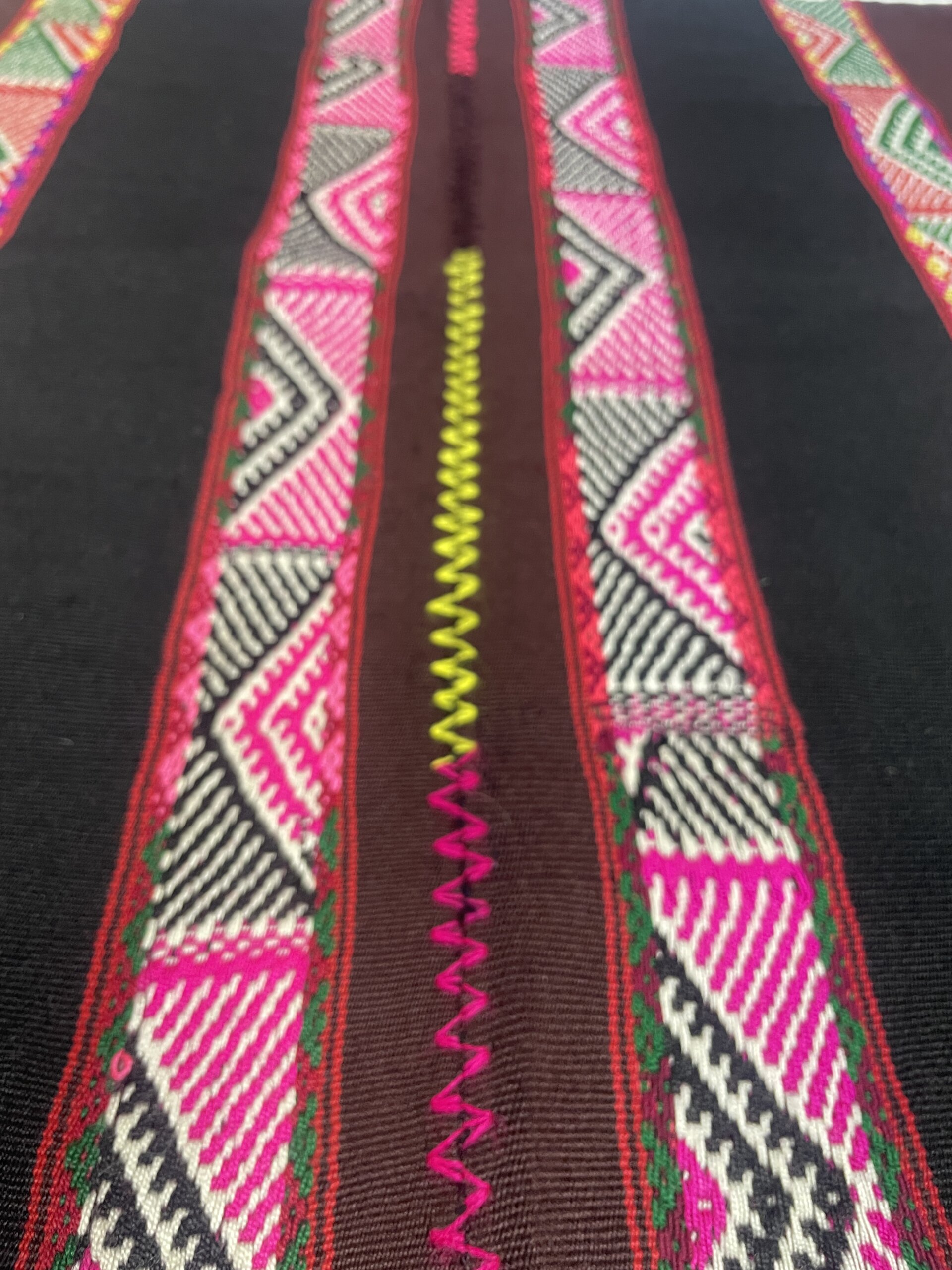 Soft, Bold Mesa w/Q'ocha Design - Image 2