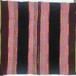 Stunning Saqas T'ika Mesa / Bright, Beautiful Mestana