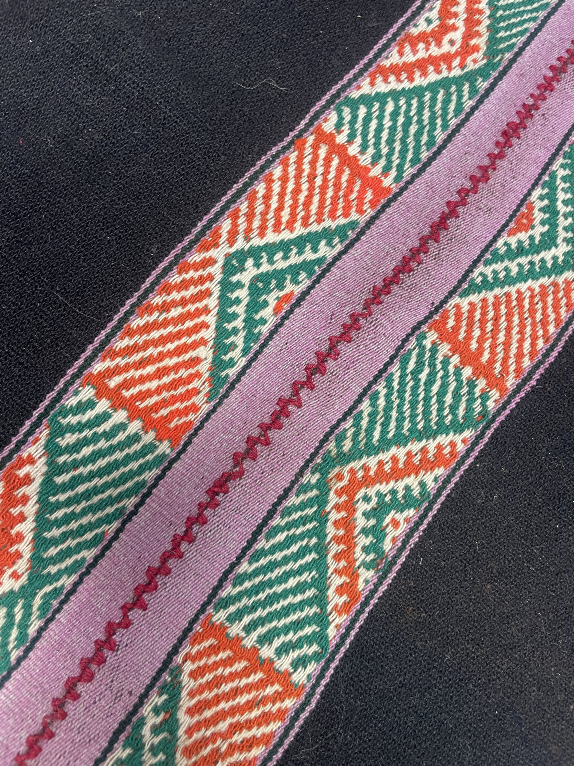 Q'ocha Designs/Q'ero Mesa Cloth - Image 2