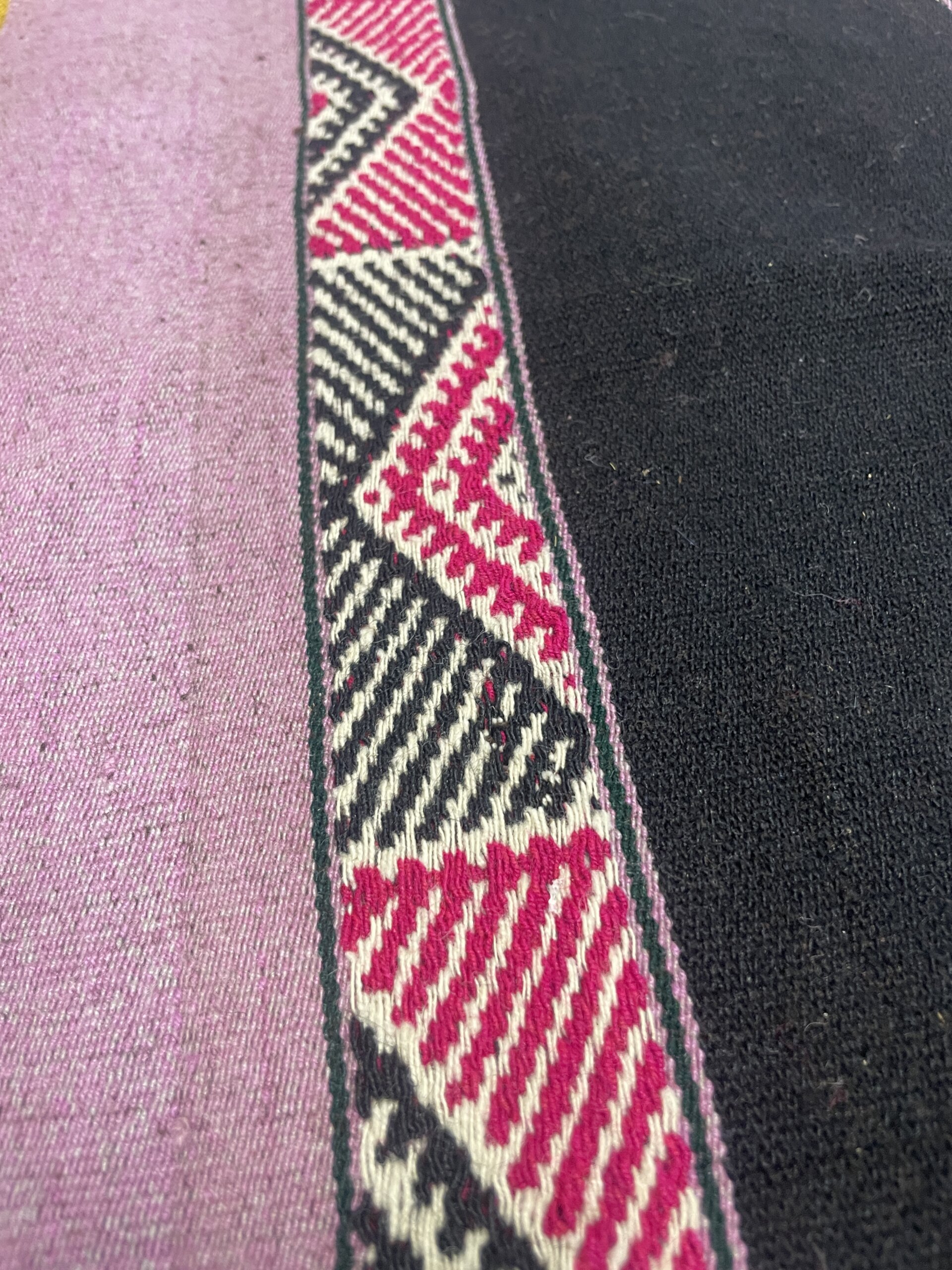 Q'ocha Designs/Q'ero Mesa Cloth - Image 3