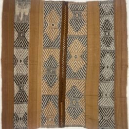 Soft Natural Alpaca Mestana / Q'ero Ceremonial Altar Cloth